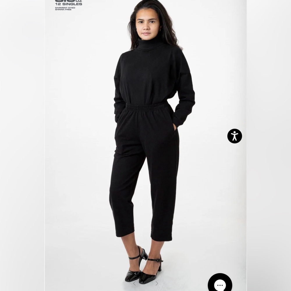 Los Angeles Apparel Casual Pants
